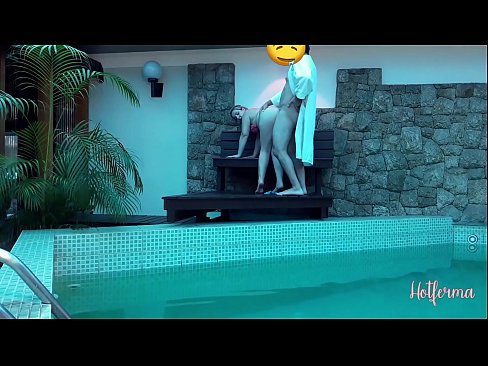 ❤️ Boss invites the maid to the pool but can't resist a hot ❌ Anal porn at en-gb.drpornofilme.ru ❌️