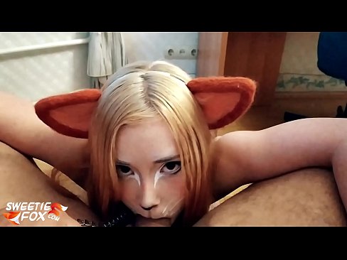 ❤️ Kitsune swallowing cock and cum in her mouth ❌ Anal porn at en-gb.drpornofilme.ru ❌️